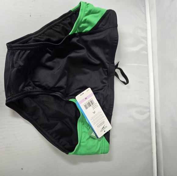 Speedo Men's Swimsuit Brief PowerFlex Eco Solar - Picture 3 of 3